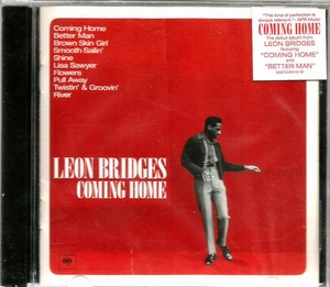 Leon Bridges - Coming Home  CD