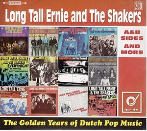 Long Tall Ernie and The Shakers - The Golden Years Of Dutch.  2CD-Set