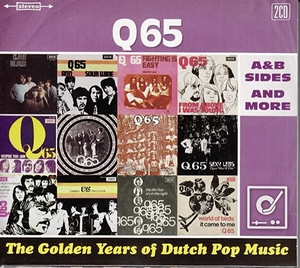 Q'65 - The Golden Years Of Dutch Pop Music  2CD-Set