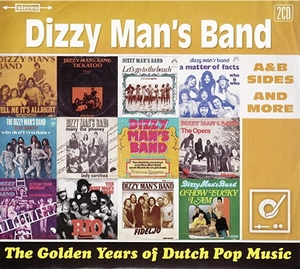 Dizzy Man's Band - Golden Years Of Dutch Pop Music  2CD-Set