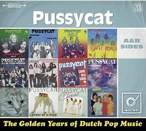 Pussycat - Golden Years Of Dutch Pop Music  2CD-Set