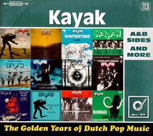 Kayak - Golden Years Of Dutch Pop Music  2CD-Set