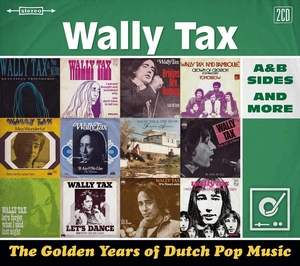 Wally Tax - Golden Years Of Dutch Pop Music  2CD-Set
