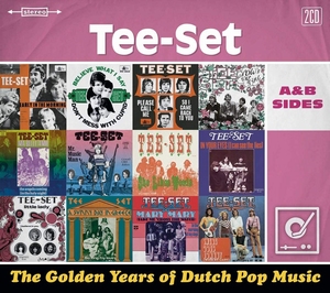 Tee Set - The Golden Years Of Dutch Pop Music  2CD-Set