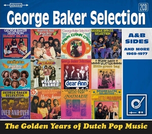 George Baker Selection - The Golden Years Of Dutch Pop Music  2CD-Set