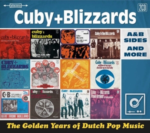 Cuby + Blizzards - The Golden Years Of Dutch Pop Music  2CD-Set