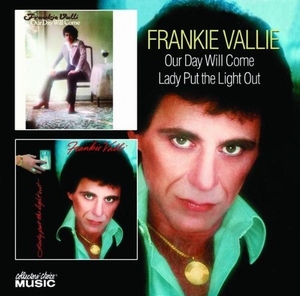 Frankie Valli - Our Day Will Come - Lady Put The Light Out  CD