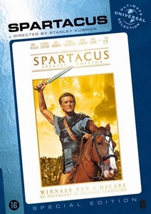 Spartacus (Special Edition)  DVD