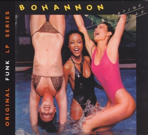 Bohannon - Summertime Groove  CD