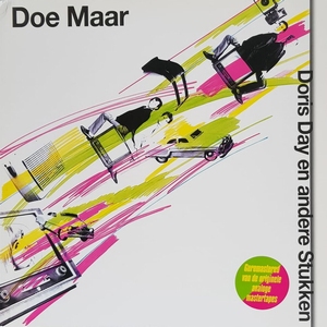Doe Maar - Doris Day En Andere Stukken Ltd.  Lp