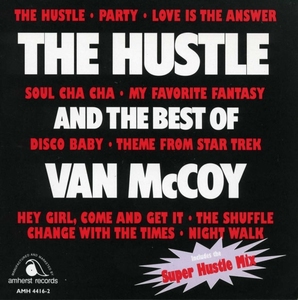 Van McCoy - The Hustle and the best of Van McCoy  CD