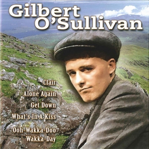 Gilbert O' Sullivan - Best of   CD