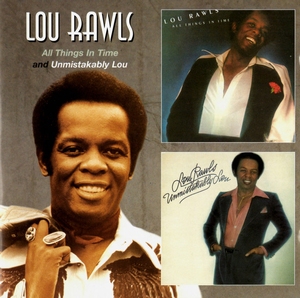 Lou Rawls - All Things In Time / Unmistakably Lou  CD