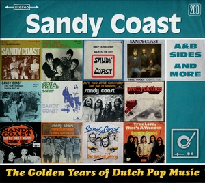 Sandy Coast - The Golden Years Of Dutch Pop Music  2CD-Set