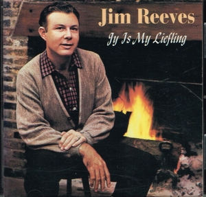 Jim Reeves - Jij Is Mij Liefling  CD