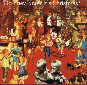 Band Aid - Do They Know It's Christmas?  CD