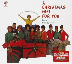 A Christmas Gift For You From Phil Spector (DeLuxe)  2CD-Set