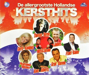 De Allergrootste Hollandse Kersthits  2CD-Set
