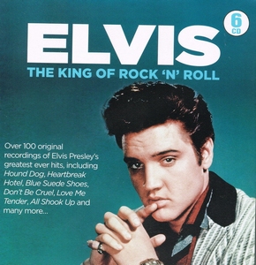 Elvis Presley - The King Of Rock 'N Roll  6CD box