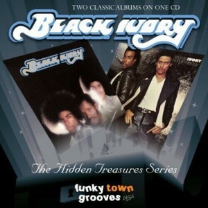 Black Ivory - Black Ivory / Hanging Heavy  CD