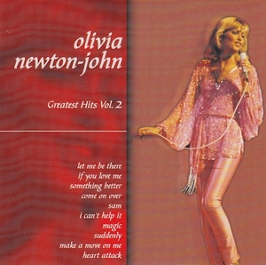 Olivia Newton John - Greatest Hits 2  CD