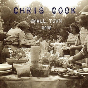 Chris Cook - Small Town Gone  CD
