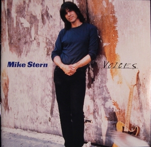 Mike Stern - Voices  CD