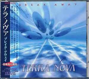 Terra Nova - Break Away  CD