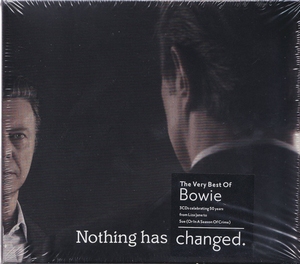 David Bowie - Nothing Has Changed (DeLuxe)  3CD set
