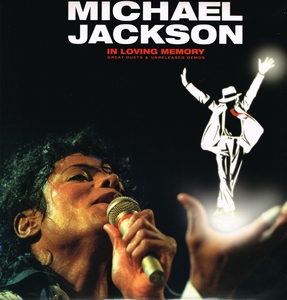 Michael Jackson - In Loving Memory Ltd Editie  Lp