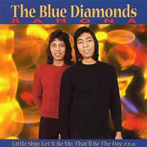 The Blue Diamonds - Ramona (the best of)  CD
