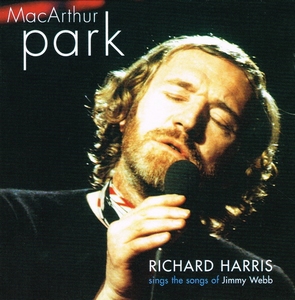 Richard Harris - MacArthur Park, The Songs Of Jimmy Webb  CD