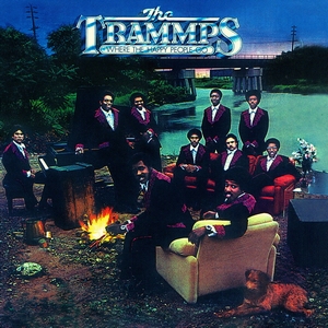 The Trammps - Where The Happy People Go  CD