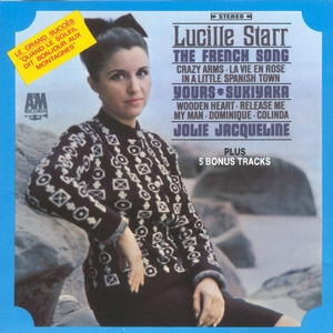 Lucille Starr - The French Song  CD