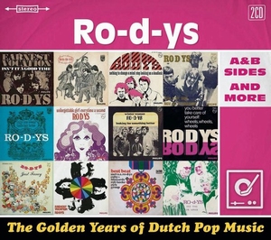 Ro-d-ys - The Golden Years Of Dutch Pop Music  2CD-Set