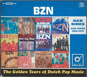 BZN - The Golden Years Of Dutch Pop Music  2CD-Set