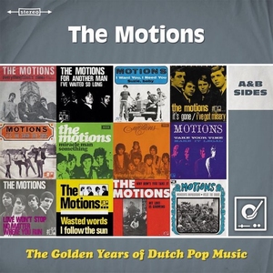 The Motions - The Golden Years Of Dutch Pop Music  2CD-Set