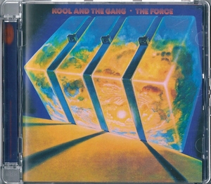 Kool And The Gang - The Force  CD