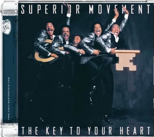 Superior Movement - The Key To Your Heart  CD