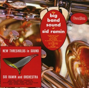 Sid Ramin - New Tresholds In Sound & The Big Band Sound Of..  CD