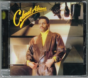 Colonel Abrahams - Colonel Abrahams  CD