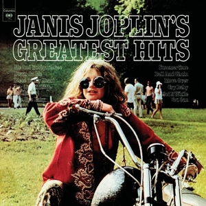 Janis Joplin - Greatest Hits  CD