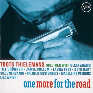 Toots Thielemans - One More For The Road  CD