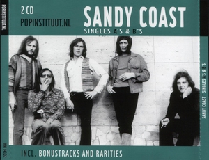 Sandy Coast - Singles A's & B's  2CD-Set