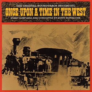 Once Upon A Time In The West  CD