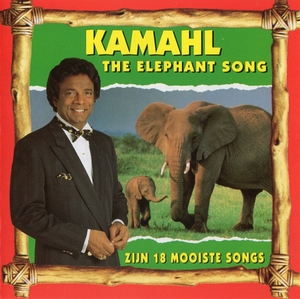 Kamahl - The Elephant Song  CD