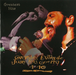 Juan Luis Guerra - Grandes Exitos  CD