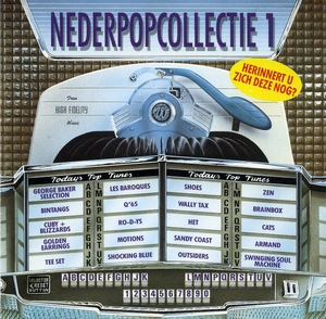 Nederpopcollectie 1 & 2  2CD-Set