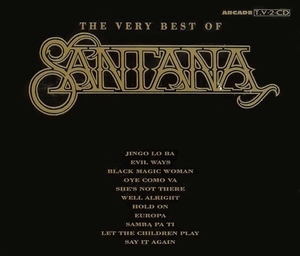 Santana - The Very Best Of Santana  2CD-set