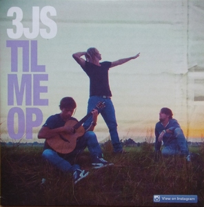 3JS- Til me op  CD-Single